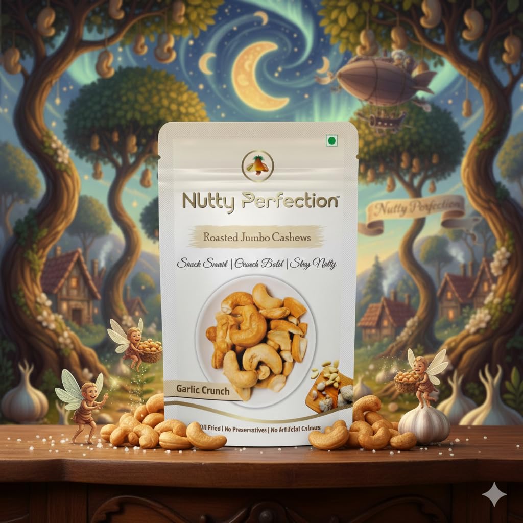 Nutty Perfection
