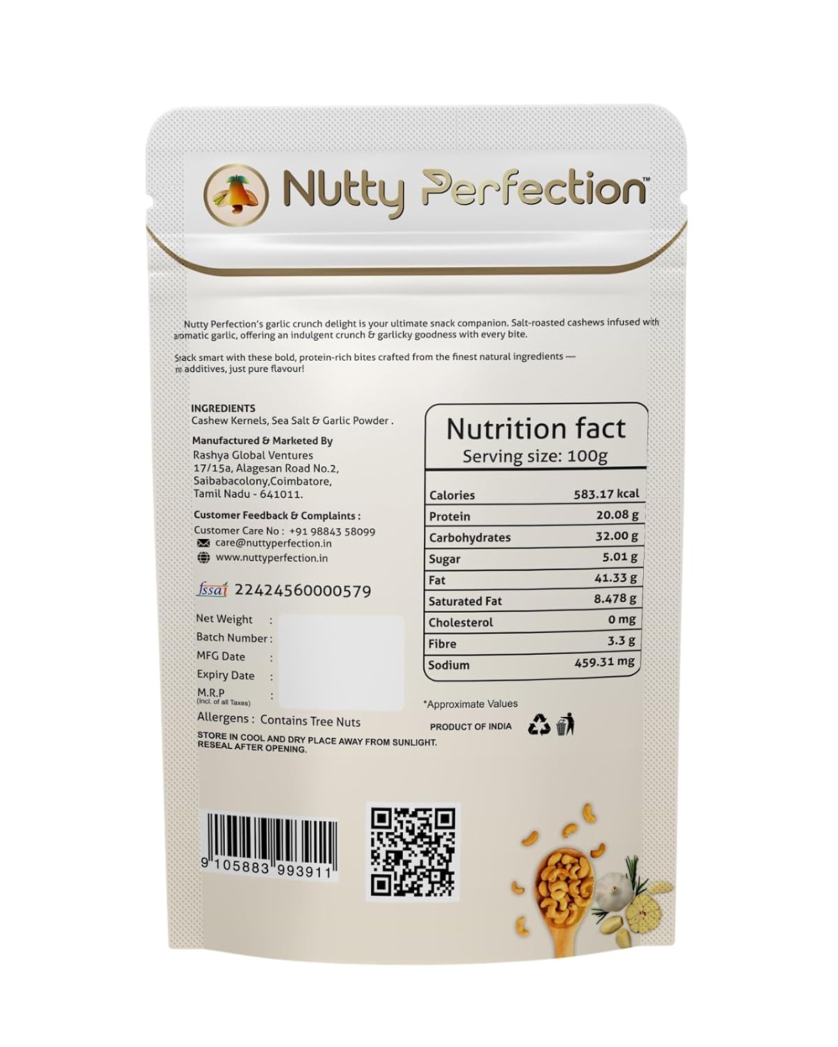 Garlic Crunch - Image 2