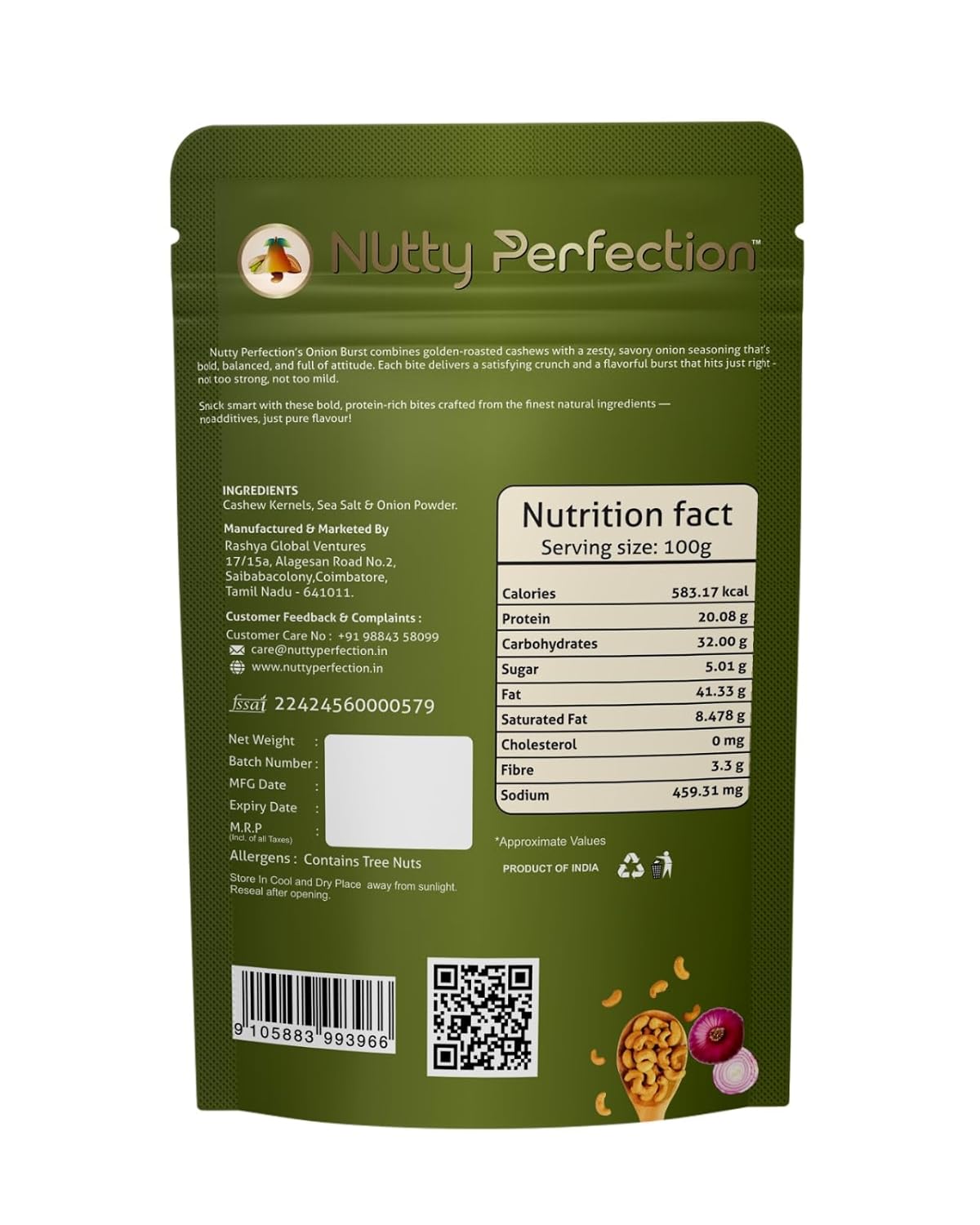 Onion Burst - Image 2